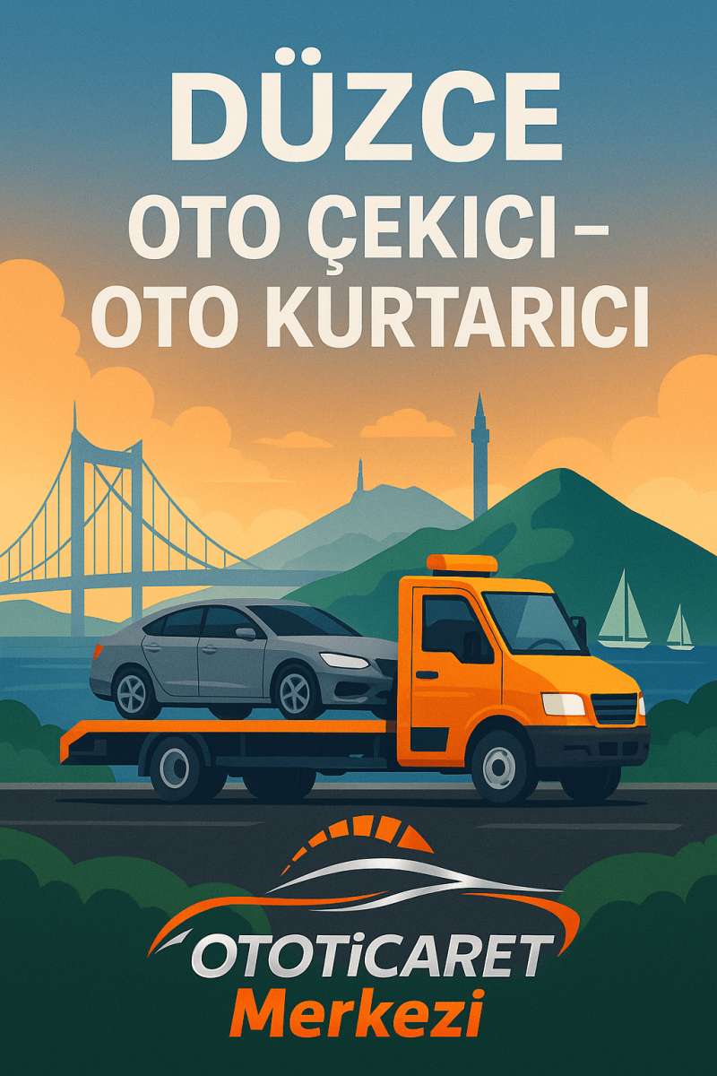 Düzce Oto Çekici