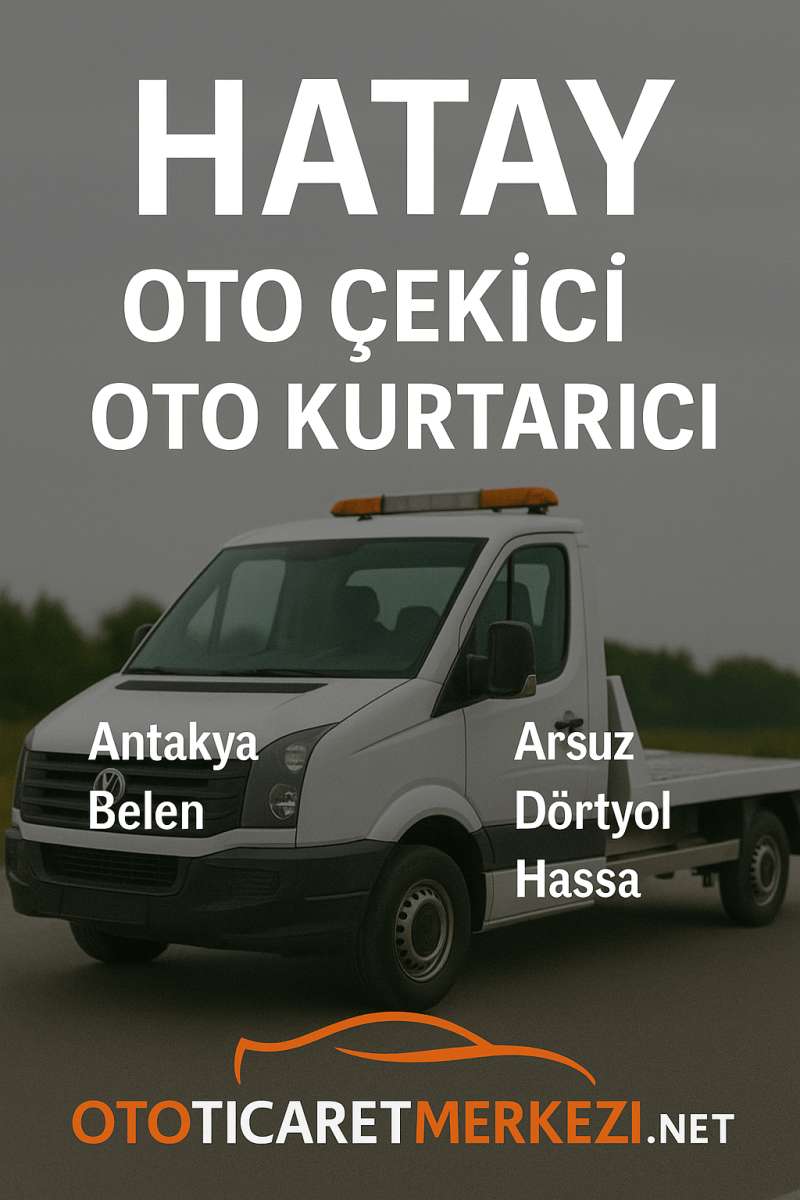 Hatay Oto Çekici