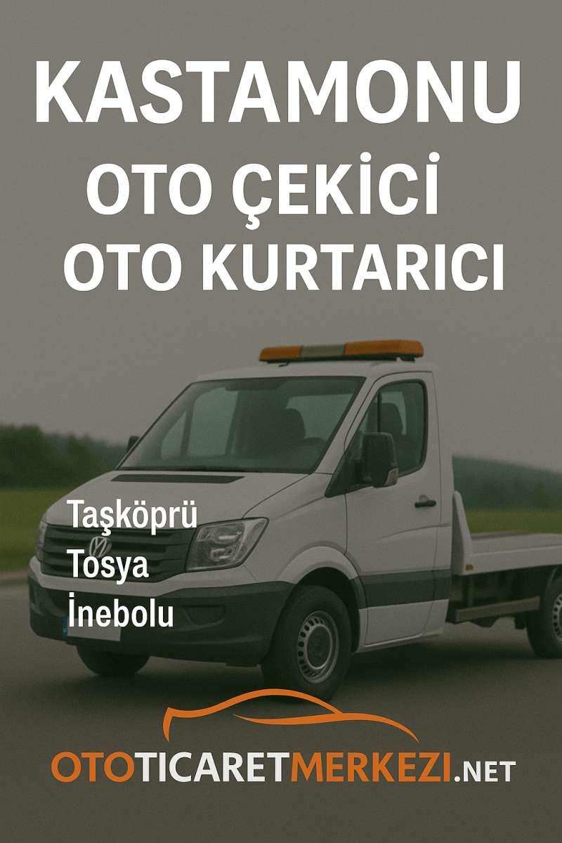 Kastamonu Oto Çekici