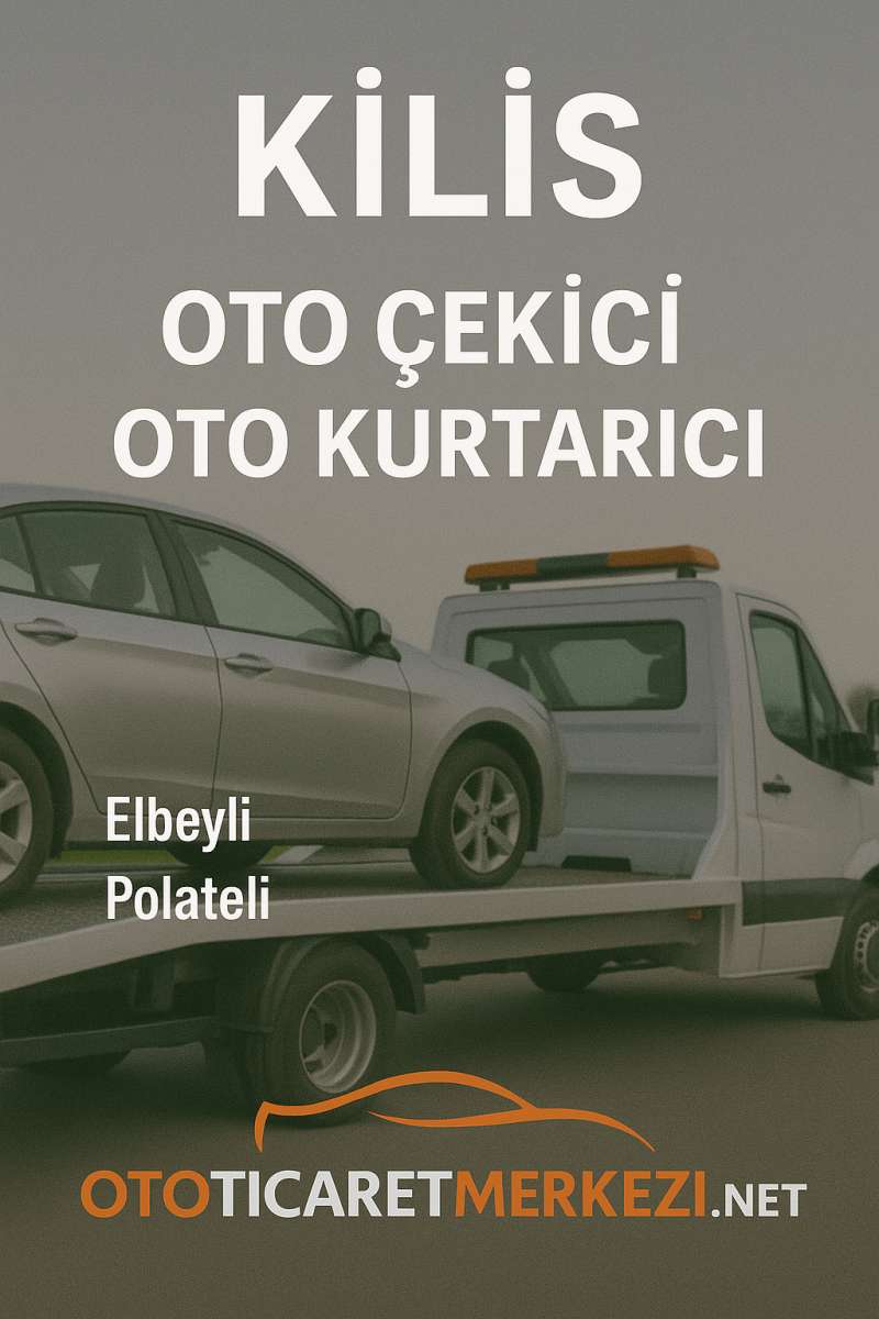 Kilis Oto Çekici