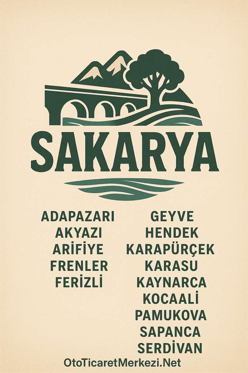 Sakarya Oto Çekici