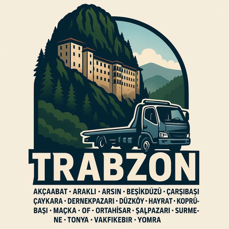 Trabzon Oto Çekici